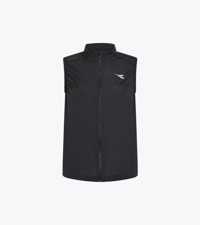 L. Packable Vest Packable windproof running vest L. Packable Vest Packable windproof running vest
