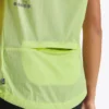 L. Packable Vest Packable windproof running vest L. Packable Vest Packable windproof running vest