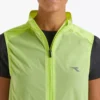 L. Packable Vest Packable windproof running vest L. Packable Vest Packable windproof running vest