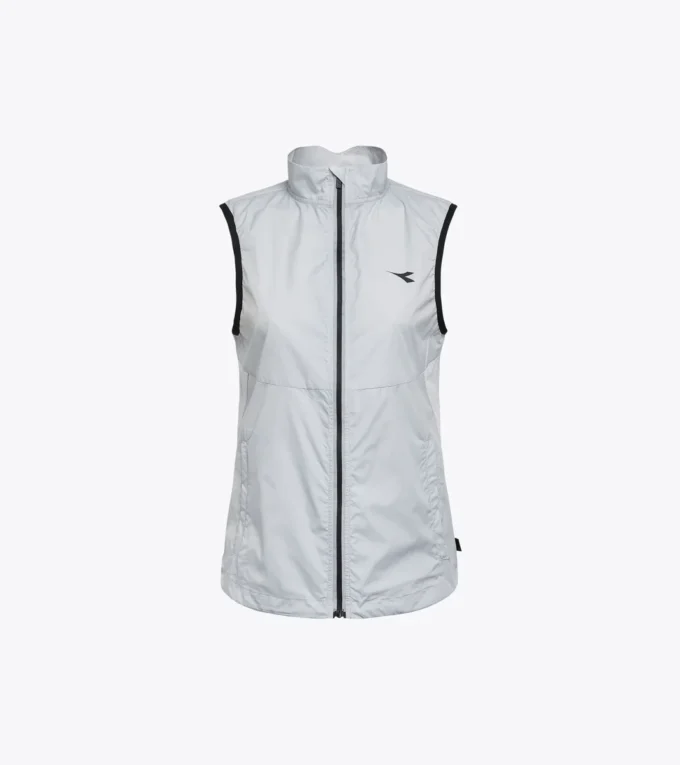 L. Packable Vest Waterproof vest – Donna L. Packable Vest Waterproof vest – Donna