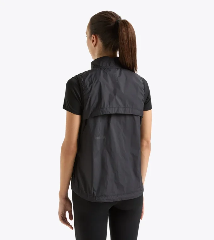 L. Packable Vest Waterproof vest – Donna L. Packable Vest Waterproof vest – Donna