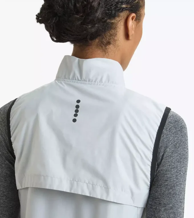 L. Packable Vest Waterproof vest – Donna L. Packable Vest Waterproof vest – Donna