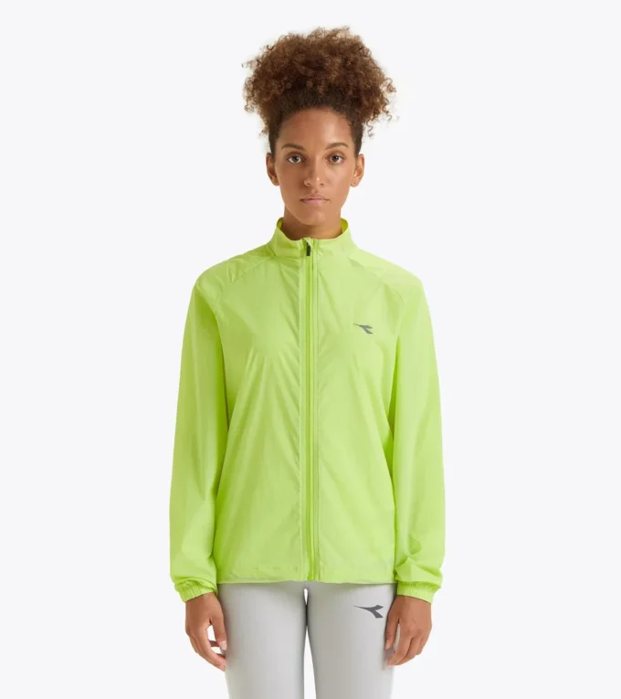 L. Packable Wind Jacket Packable windproof running jacket L. Packable Wind Jacket Packable windproof running jacket