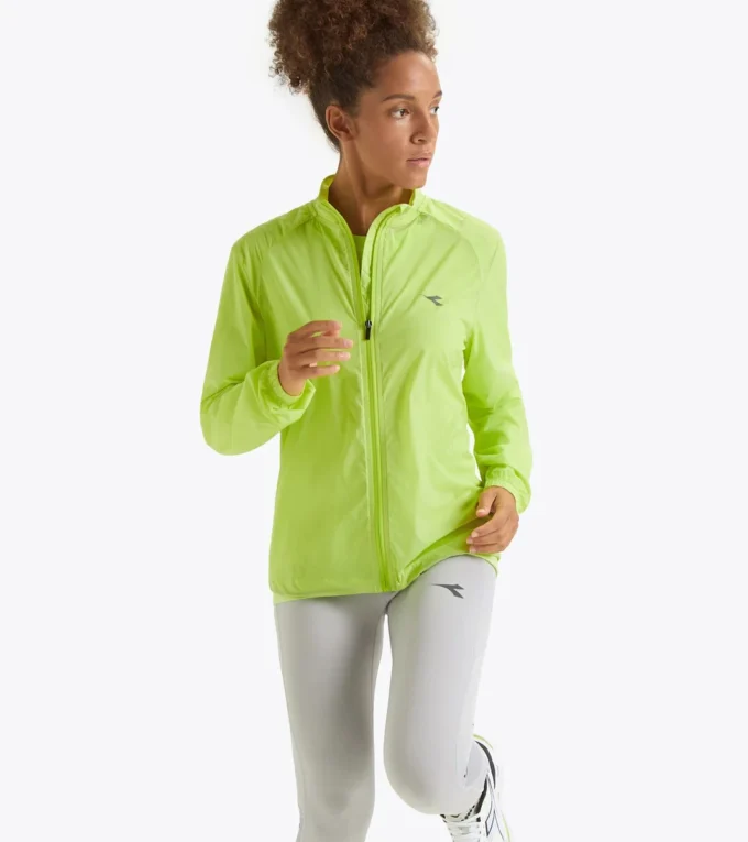 L. Packable Wind Jacket Packable windproof running jacket L. Packable Wind Jacket Packable windproof running jacket
