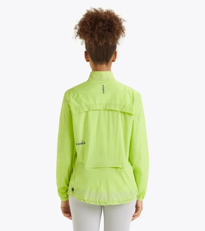 L. Packable Wind Jacket Packable windproof running jacket L. Packable Wind Jacket Packable windproof running jacket