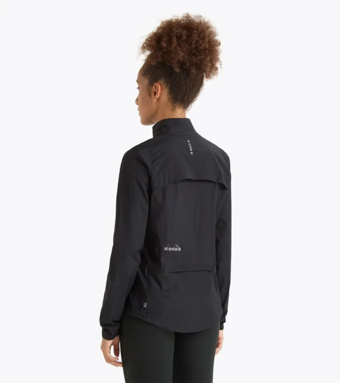 L. Packable Wind Jacket Packable windproof running jacket L. Packable Wind Jacket Packable windproof running jacket