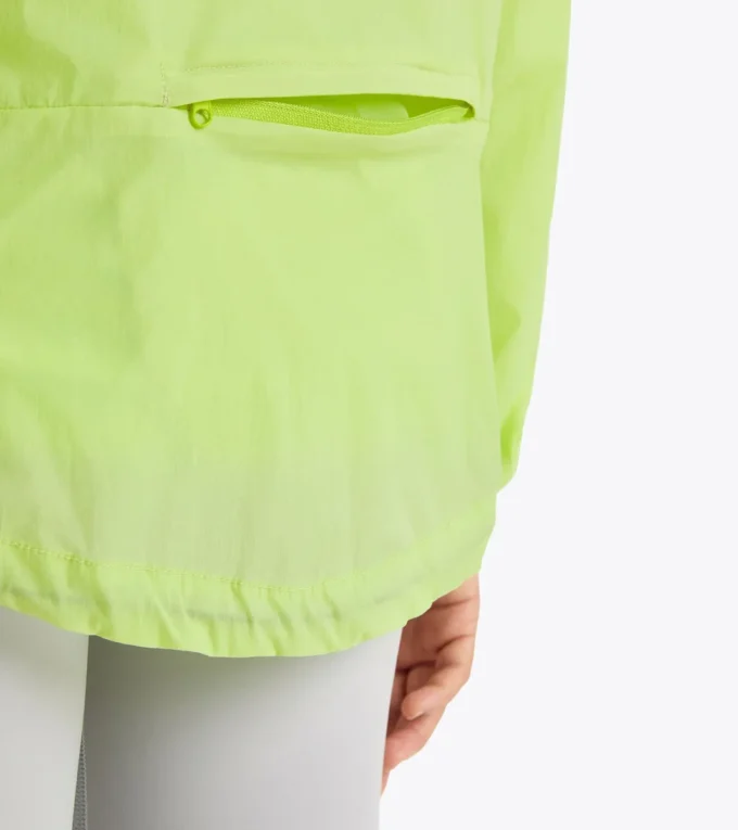 L. Packable Wind Jacket Packable windproof running jacket L. Packable Wind Jacket Packable windproof running jacket