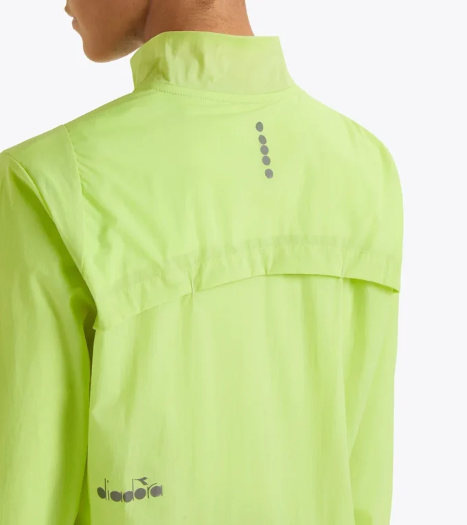 L. Packable Wind Jacket Packable windproof running jacket L. Packable Wind Jacket Packable windproof running jacket