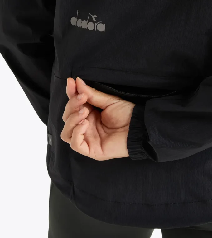 L. Packable Wind Jacket Packable windproof running jacket L. Packable Wind Jacket Packable windproof running jacket