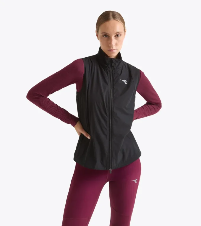 L. Padded Vest Winter Protection Padded running vest – Winter Protection L. Padded Vest Winter Protection Padded running vest – Winter Protection
