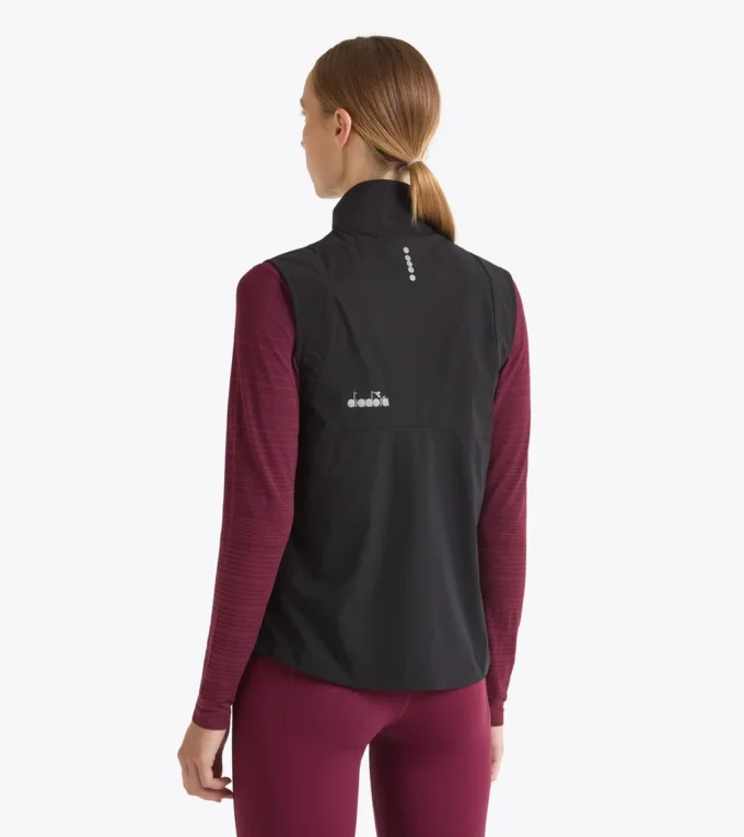 L. Padded Vest Winter Protection Padded running vest – Winter Protection L. Padded Vest Winter Protection Padded running vest – Winter Protection