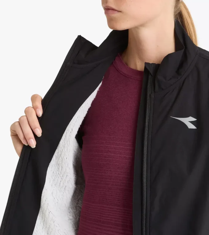 L. Padded Vest Winter Protection Padded running vest – Winter Protection L. Padded Vest Winter Protection Padded running vest – Winter Protection