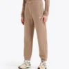 L. Pants Athl. Logo Fleece sweatpants – Adjustable fit
