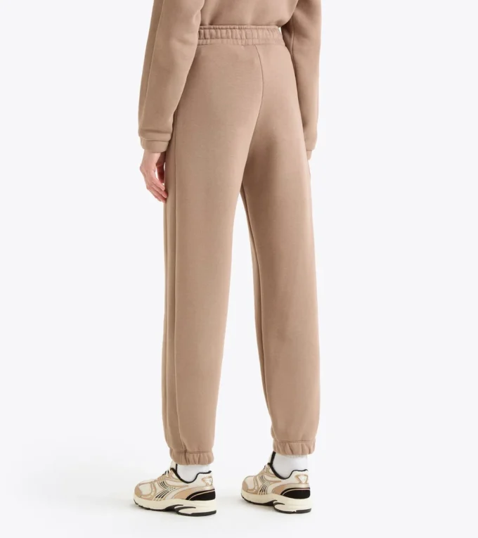 L. Pants Athl. Logo Fleece sweatpants – Adjustable fit