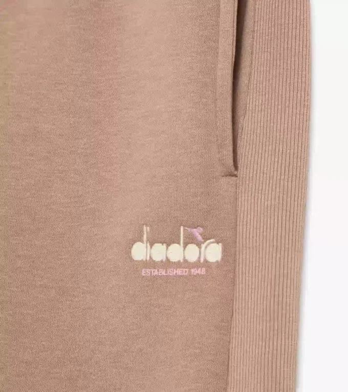 L. Pants Athl. Logo Fleece sweatpants – Adjustable fit