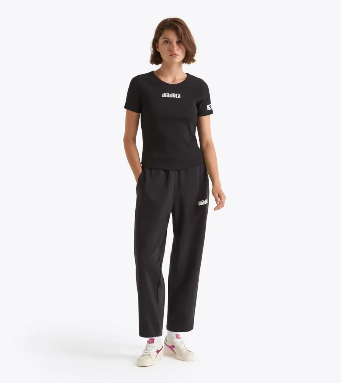 L. Pants Athl. Logo Trackpants L. Pants Athl. Logo Trackpants