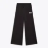 L. Pants Flare Athl. Logo Trackpants with a relaxed fit