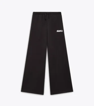 L. Pants Flare Athl. Logo Trackpants with a relaxed fit
