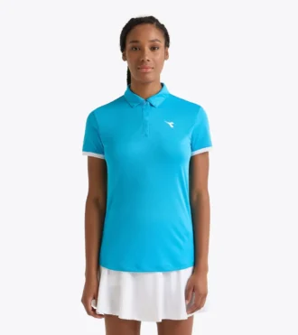 L. Polo Court Tennis polo shirt