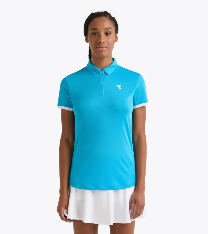 L. Polo Court Tennis polo shirt