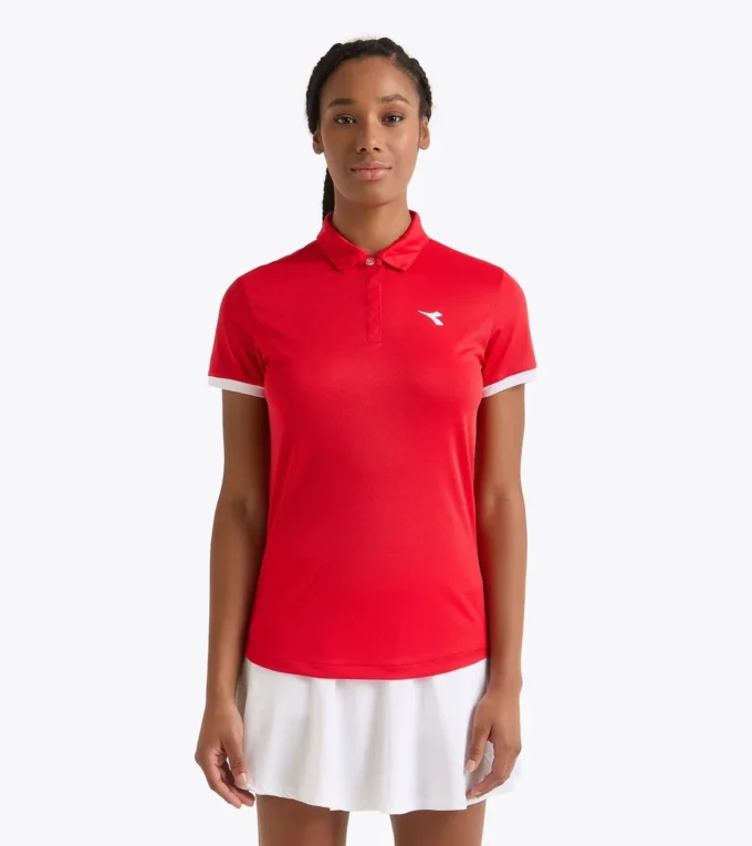 L. Polo Court Tennis polo shirt