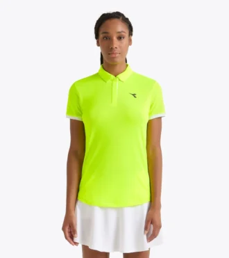 L. Polo Court Tennis polo shirt