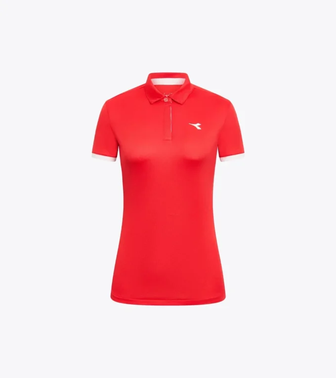 L. Polo Court Tennis polo shirt