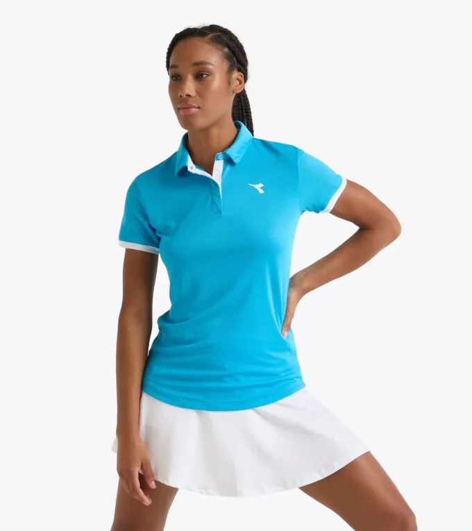 L. Polo Court Tennis polo shirt