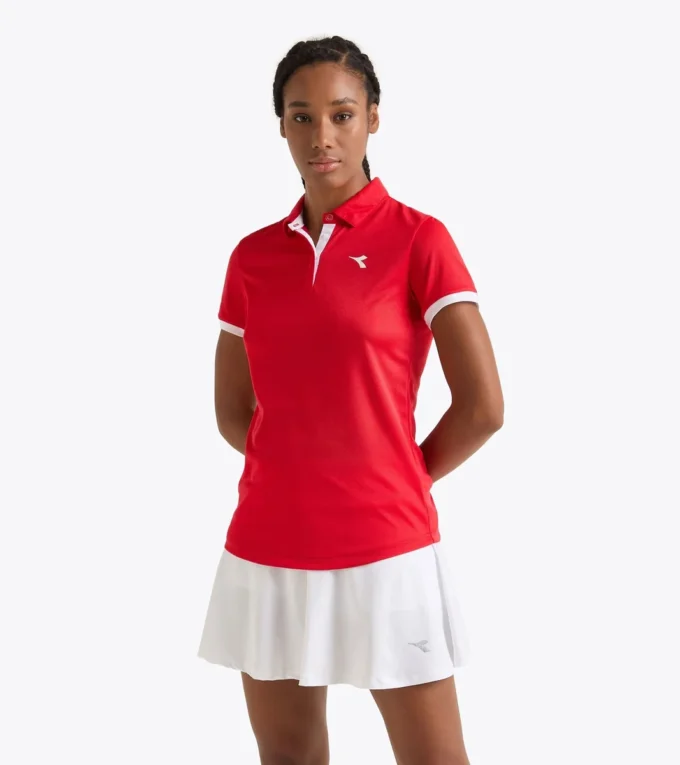 L. Polo Court Tennis polo shirt