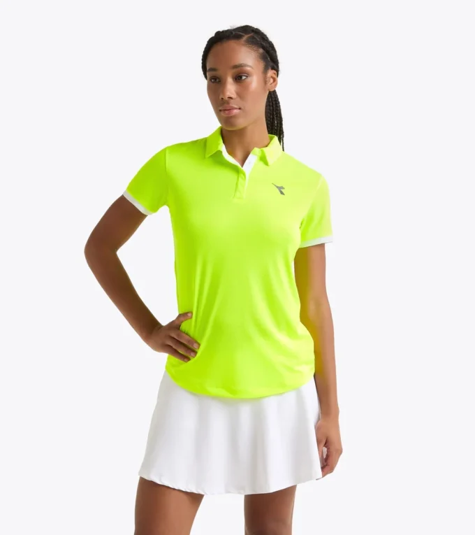 L. Polo Court Tennis polo shirt