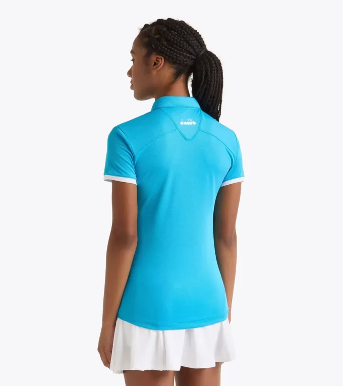 L. Polo Court Tennis polo shirt
