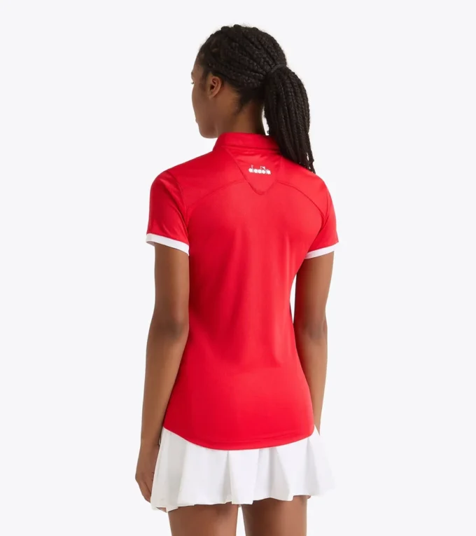 L. Polo Court Tennis polo shirt