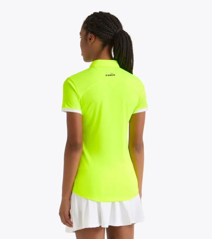 L. Polo Court Tennis polo shirt