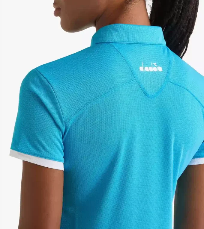 L. Polo Court Tennis polo shirt