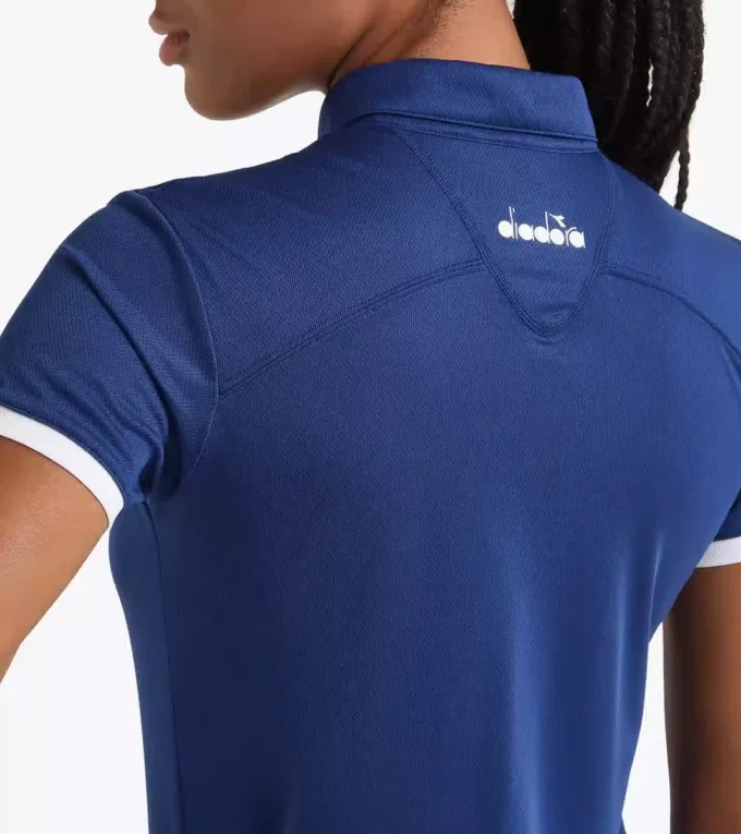 L. Polo Court Tennis polo shirt