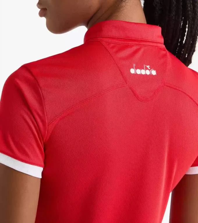 L. Polo Court Tennis polo shirt