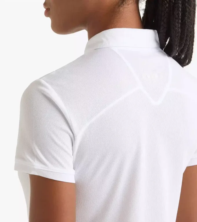 L. Polo Court Tennis polo shirt