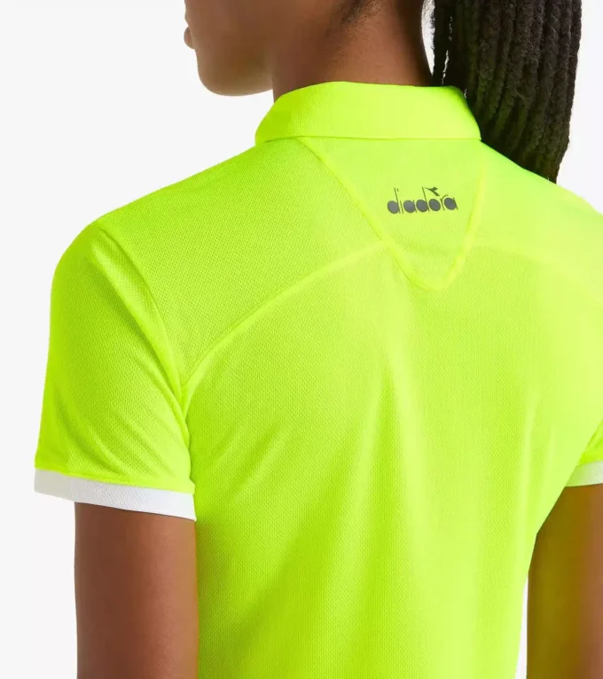 L. Polo Court Tennis polo shirt