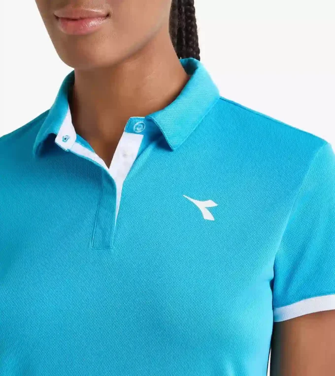 L. Polo Court Tennis polo shirt