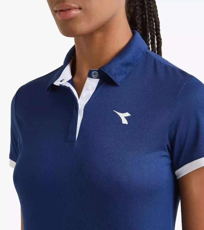 L. Polo Court Tennis polo shirt