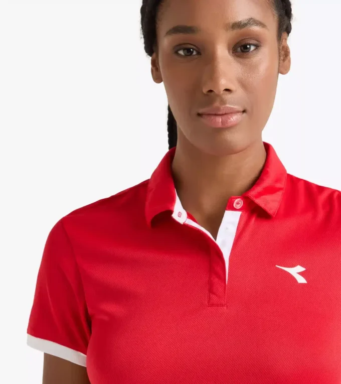 L. Polo Court Tennis polo shirt