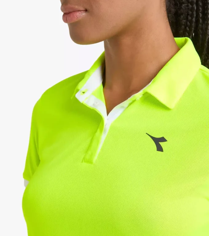 L. Polo Court Tennis polo shirt