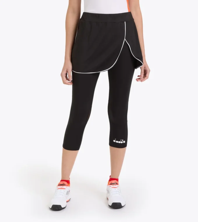 L. Power Skirt Polyester tennis skirt