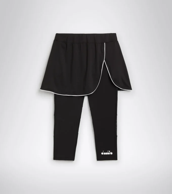 L. Power Skirt Polyester tennis skirt