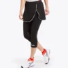 L. Power Skirt Polyester tennis skirt