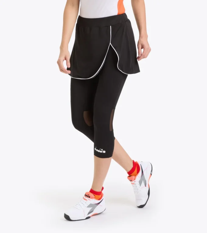 L. Power Skirt Polyester tennis skirt