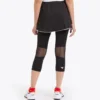 L. Power Skirt Polyester tennis skirt