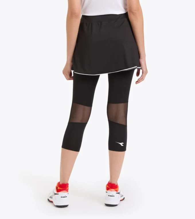L. Power Skirt Polyester tennis skirt