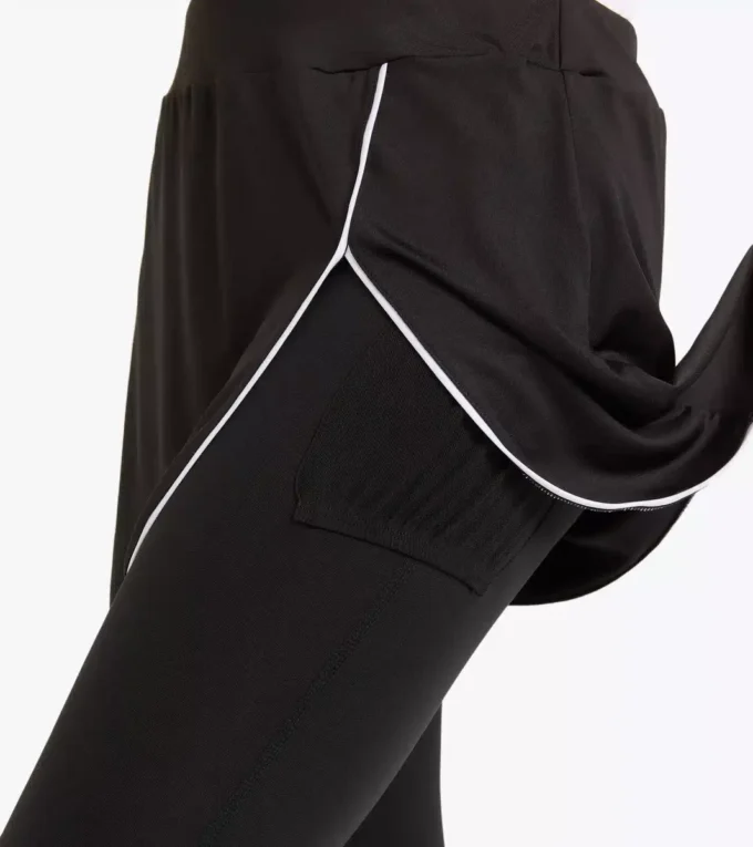 L. Power Skirt Polyester tennis skirt