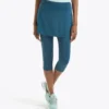 L. Power Skirt Tennis skirt with integrated 3/4-length leggings L. Power Skirt Tennis skirt with integrated 3/4-length leggings